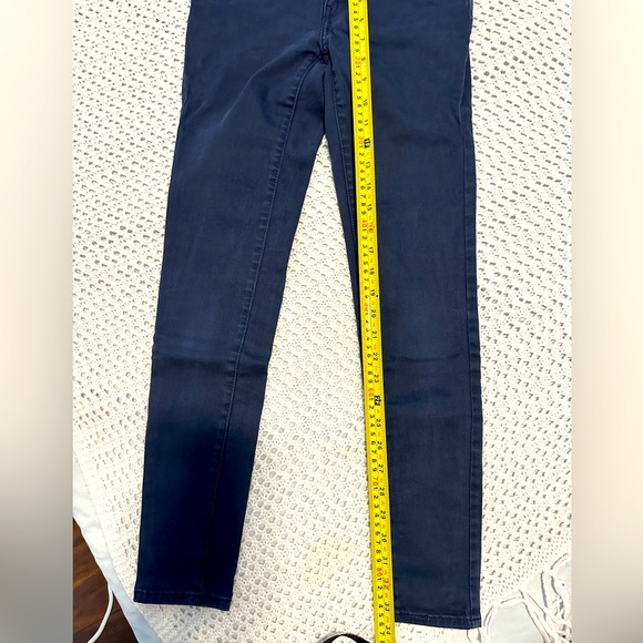 Levi’s 710 Super Skinny Jeans Women- Size 24 - Picture 5 of 9